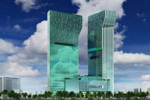 Giới thiệu ONE CENTRAL QUẬN 1