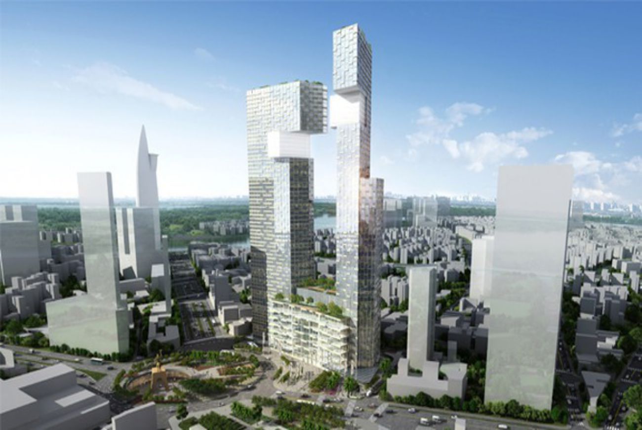 Quy mô Spirit Of SaiGon