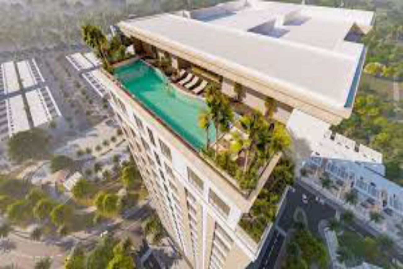 Quy mô FANCTY TOWER BẾN TRE