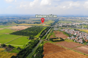 tien do vinhomes co loa