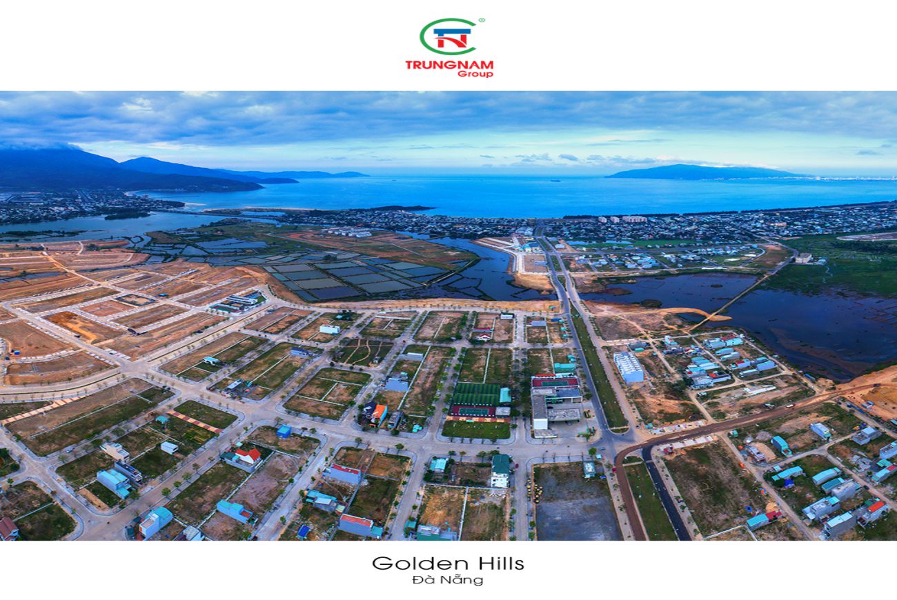 Tiến độ Golden Hills Đà Nẵng