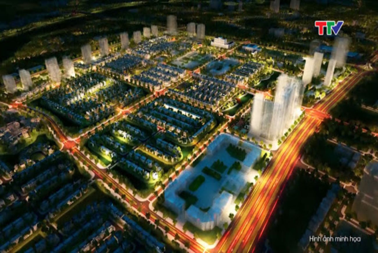 Giới thiệu Vinhomes Star City