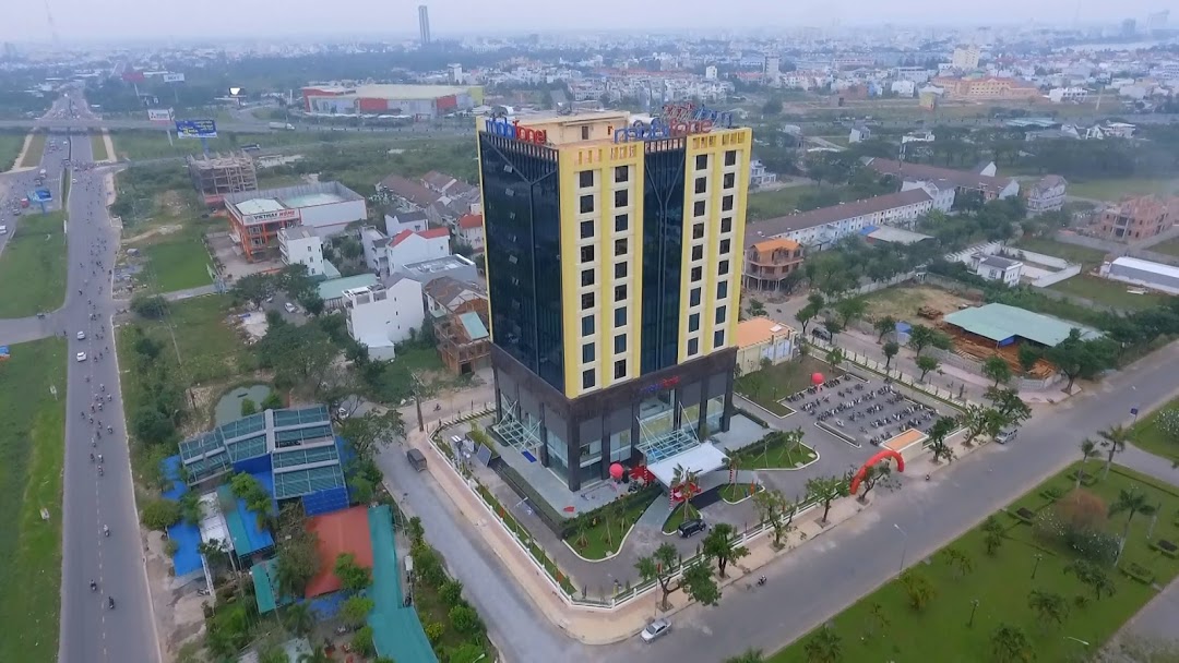 Quận Cái Răng được định hướng phát triển đô thị gắn với trục đường Võ Nguyên Giáp - Nam Sông Hậu.