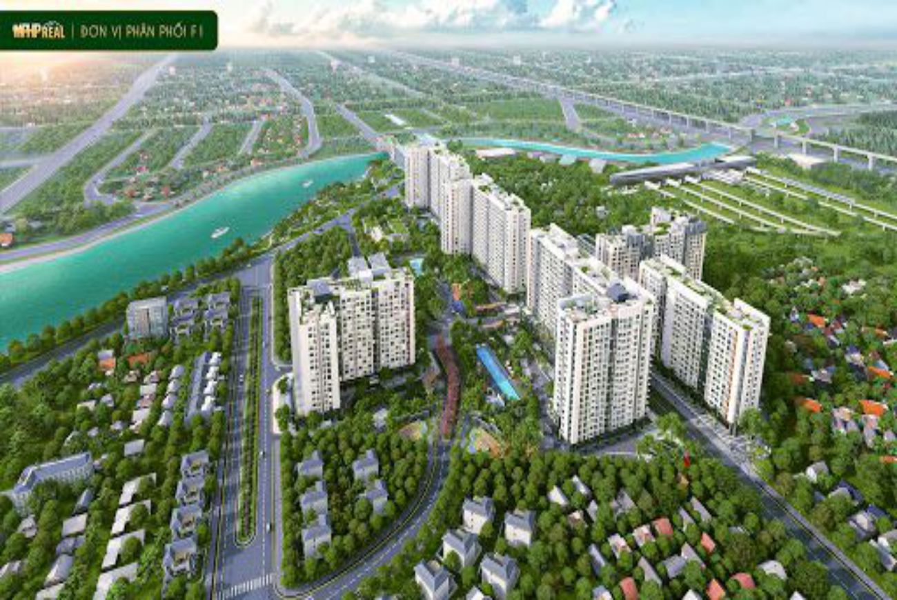 Quy mô Picity Thủ Đức