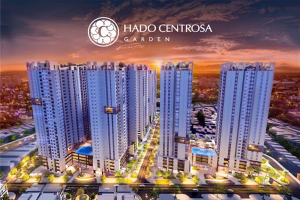 Giới thiệu Hà Đô Centrosa Garden