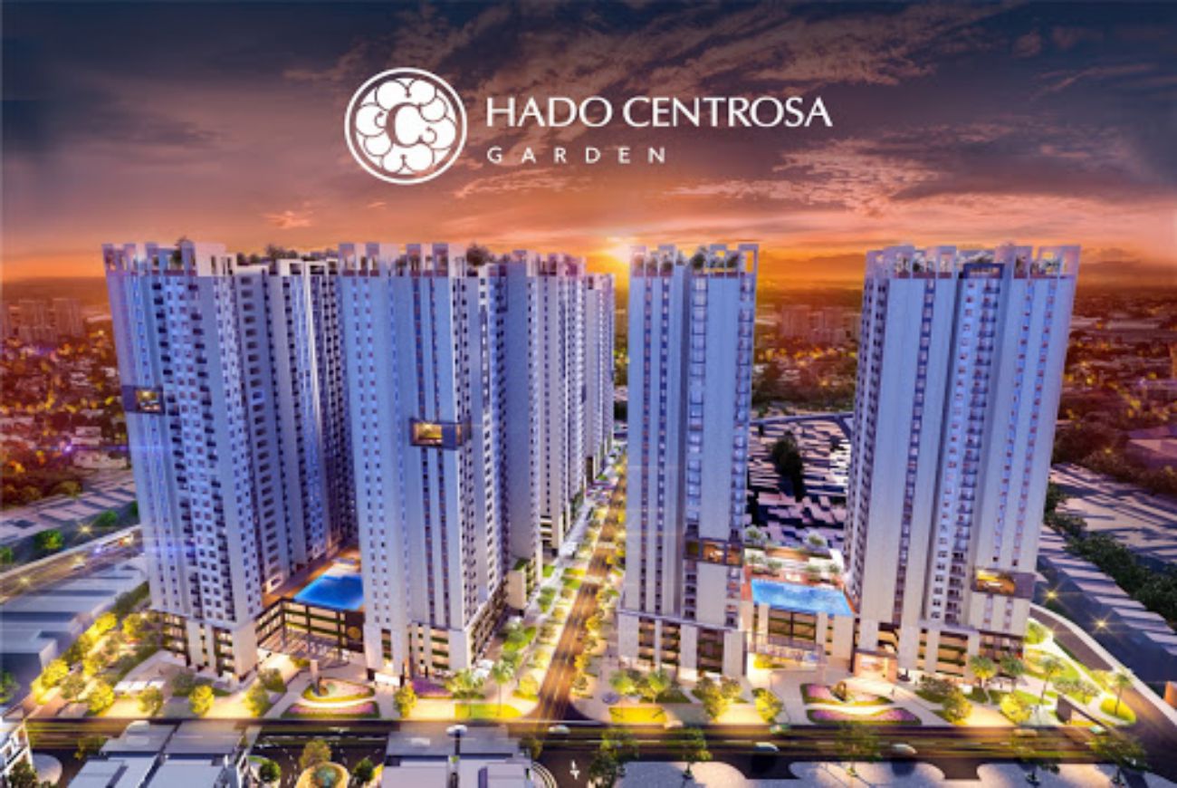 Giới thiệu Hà Đô Centrosa Garden