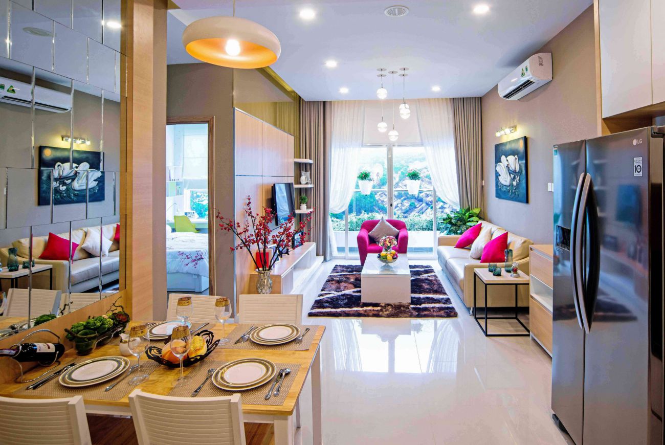 Thiết kế Diamond Lotus Lake View