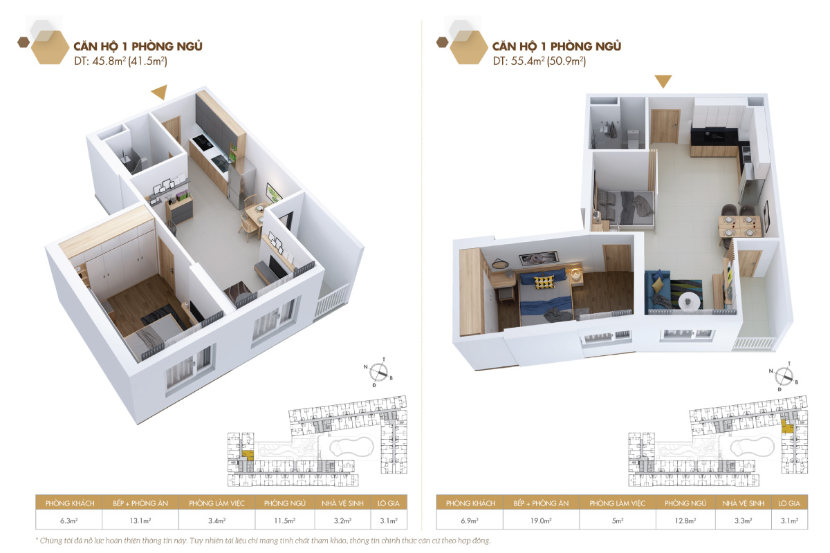 Thiết kế Legacy Central Bình Dương
