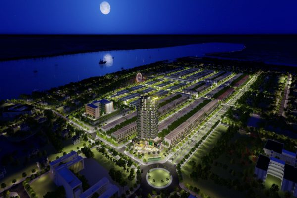 Thông tin chi tiết về Dự án Cồn Khương Diamond City Cần Thơ