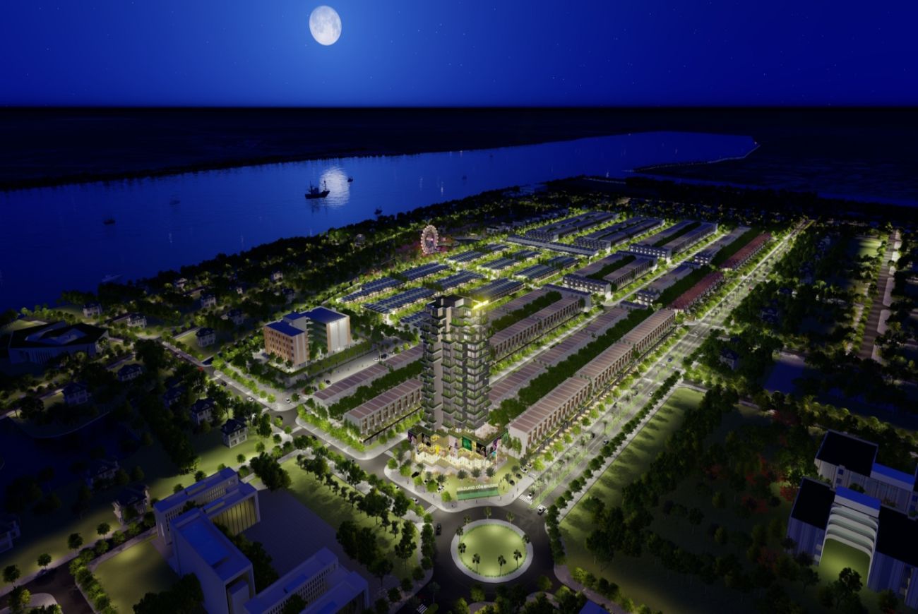 Thông tin chi tiết về Dự án Cồn Khương Diamond City Cần Thơ