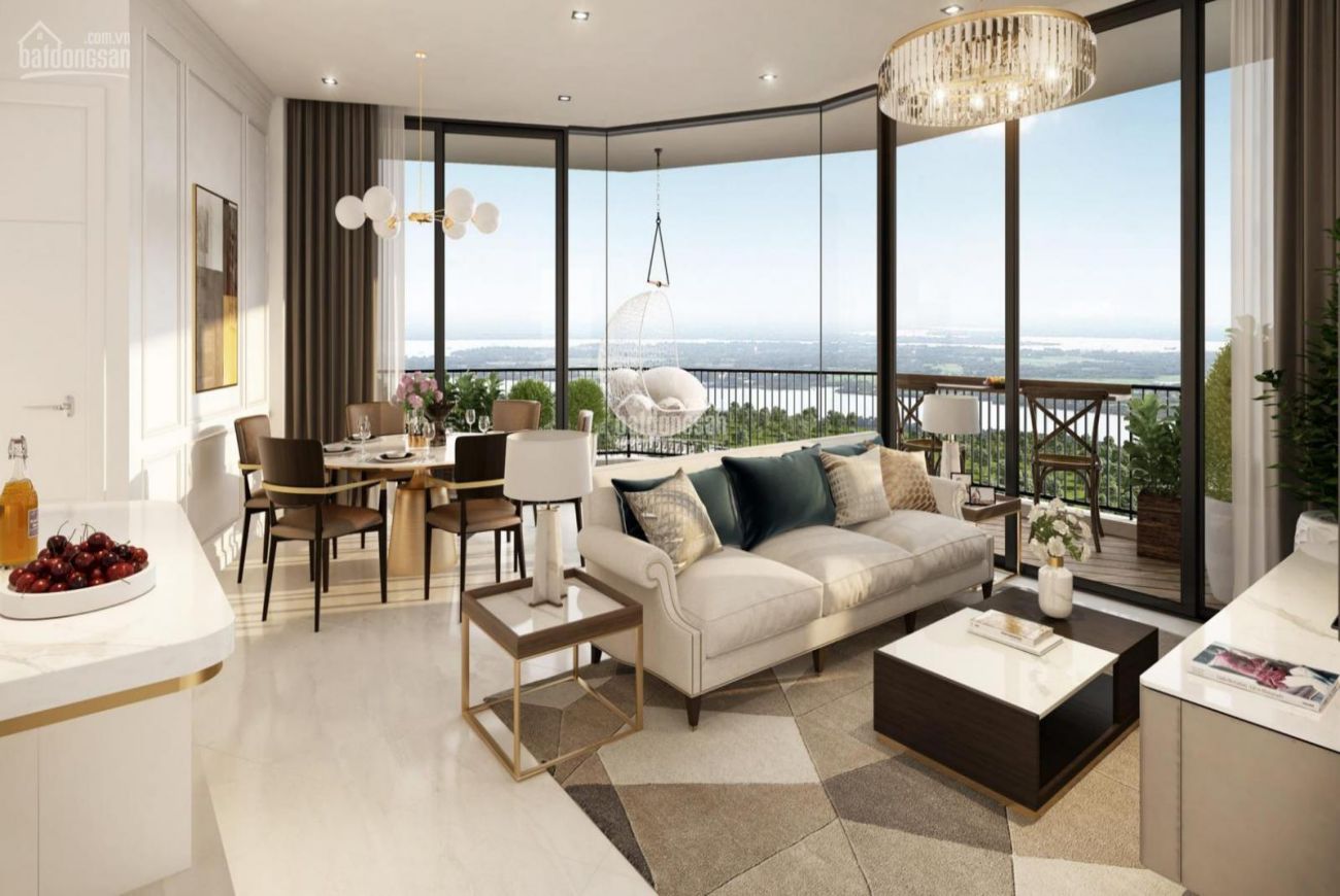 Thiết kế River Garden Residences