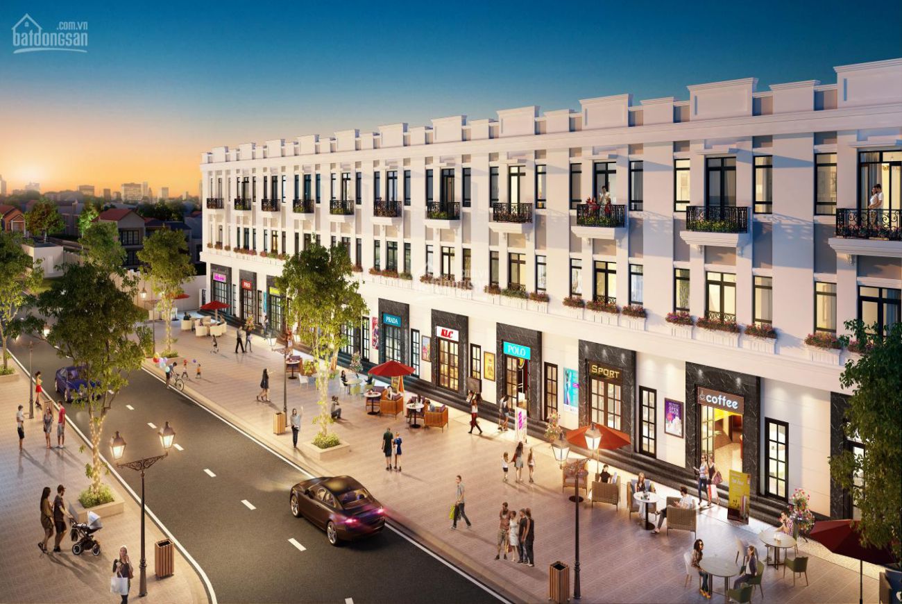 Quy mô Vincom Vinh Nghệ An