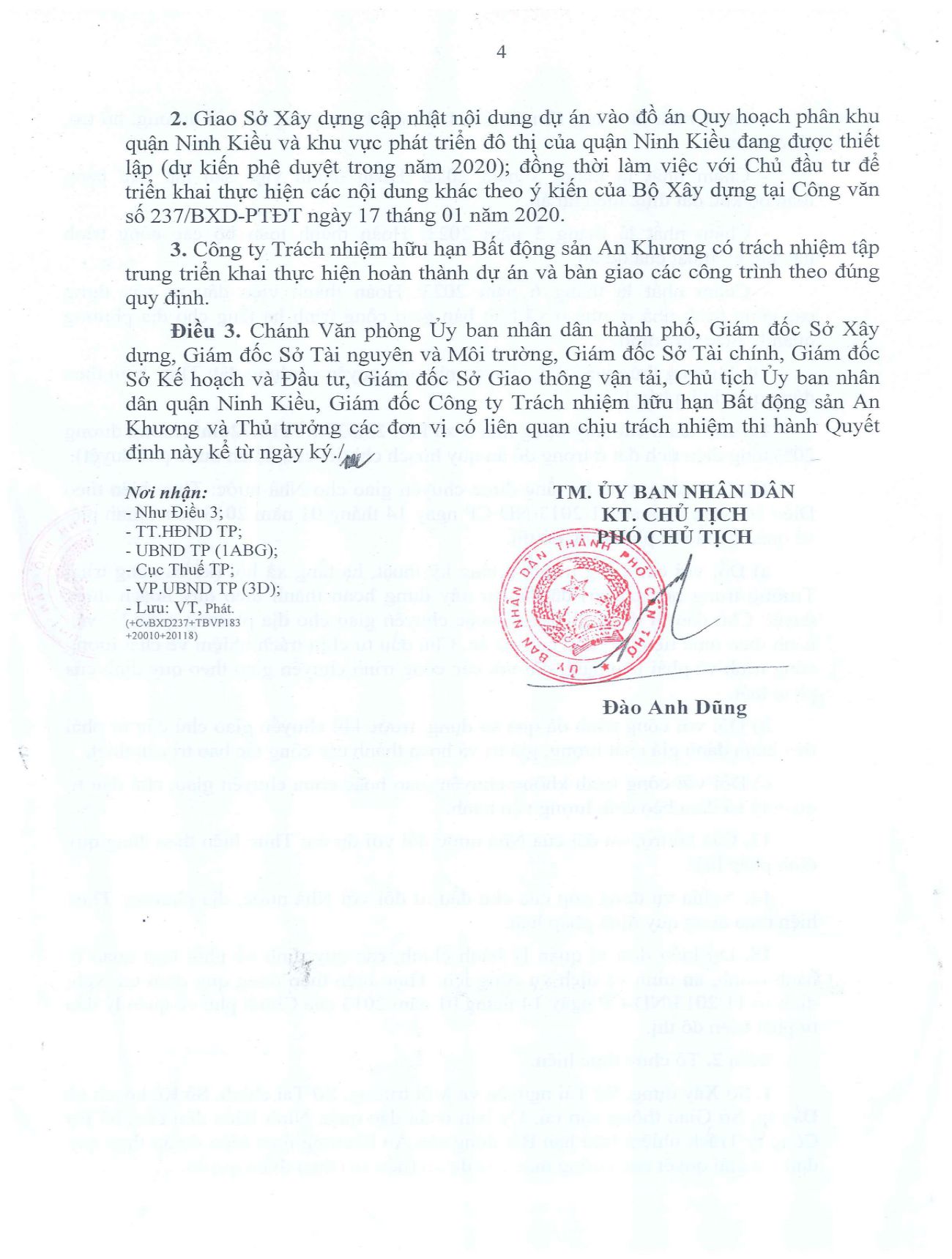 Pháp lý dự án Cồn Khương Diamond City Cần Thơ