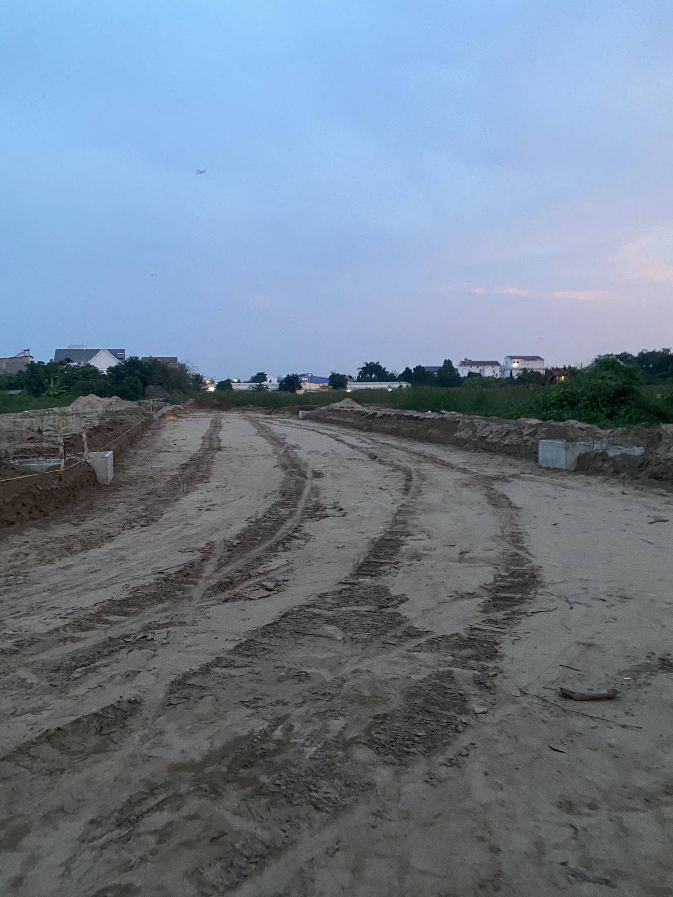 Tiến độ xây dựng dự án Cồn Khương Diamond City Tháng 4/2021