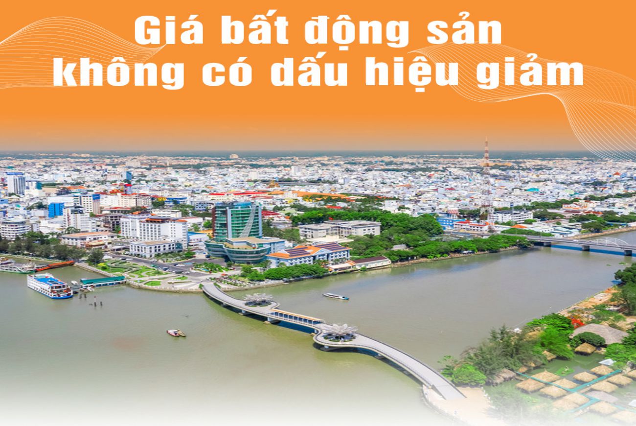 Tiềm năng pháp triển tại Cồn Khương Diamond City Cần Thơ