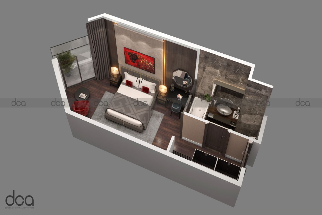 Thiết kế Dolce Penisola