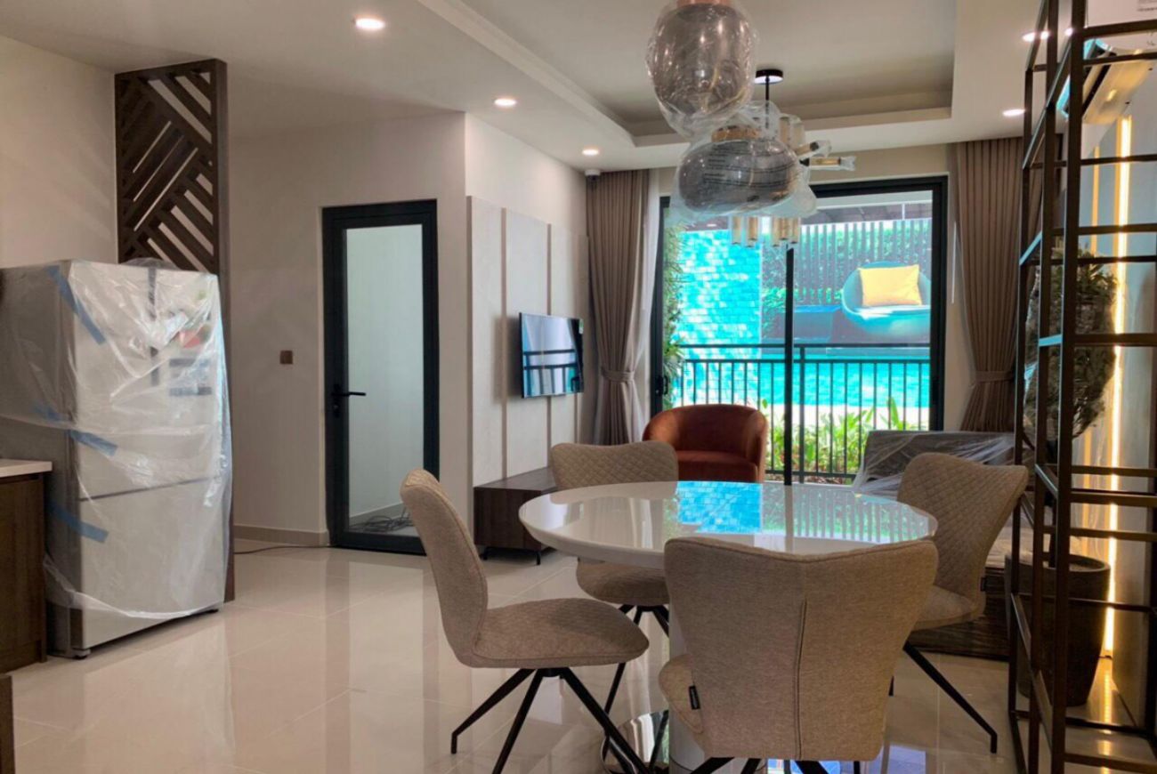 Thiết kế Venus Luxury Quận 5