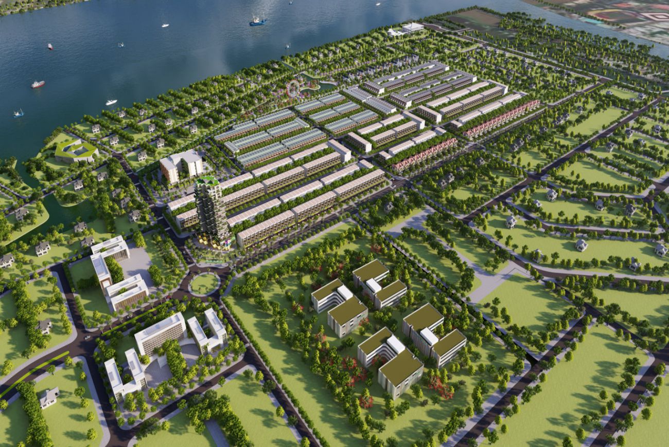 Các lý do vì sao sao nên đầu tư Cồn Khương Diamond City Cần Thơ?