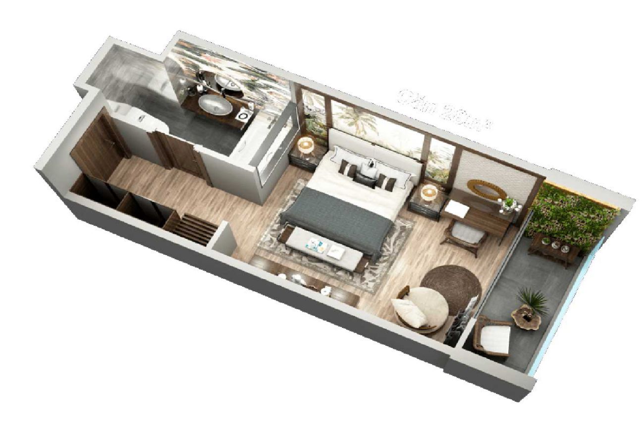 Thiết kế Dolce Penisola