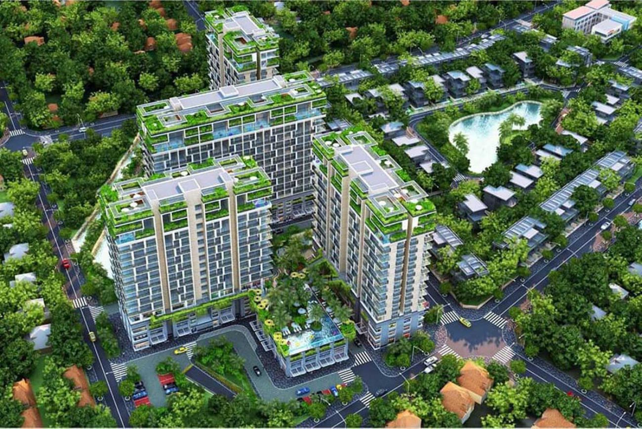 Giới thiệu Dragon Sky View Thủ Đức