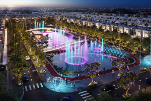 Tiện ích đẳng cấp của Khu dân cư Stella Mega City Cần Thơ