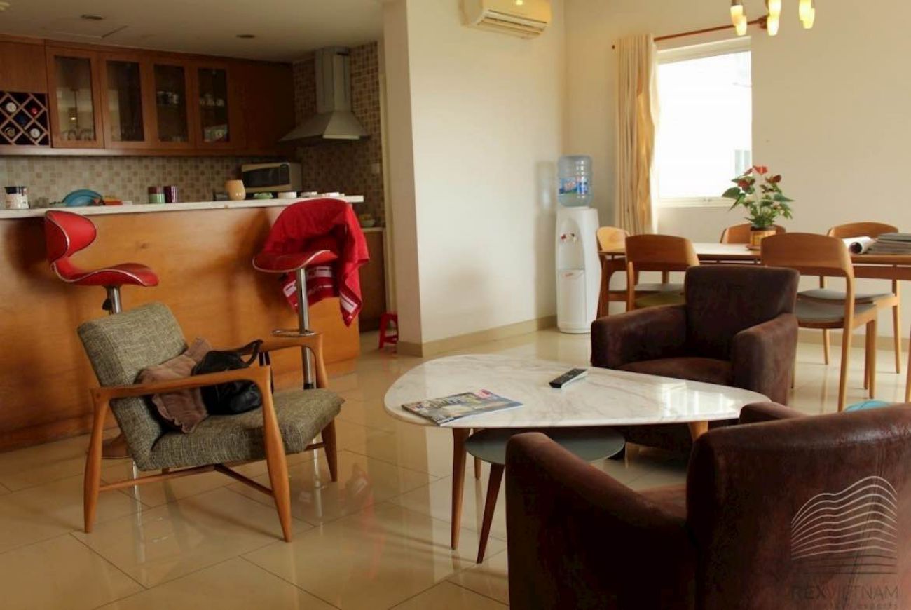 Thiết kế River Garden Residences