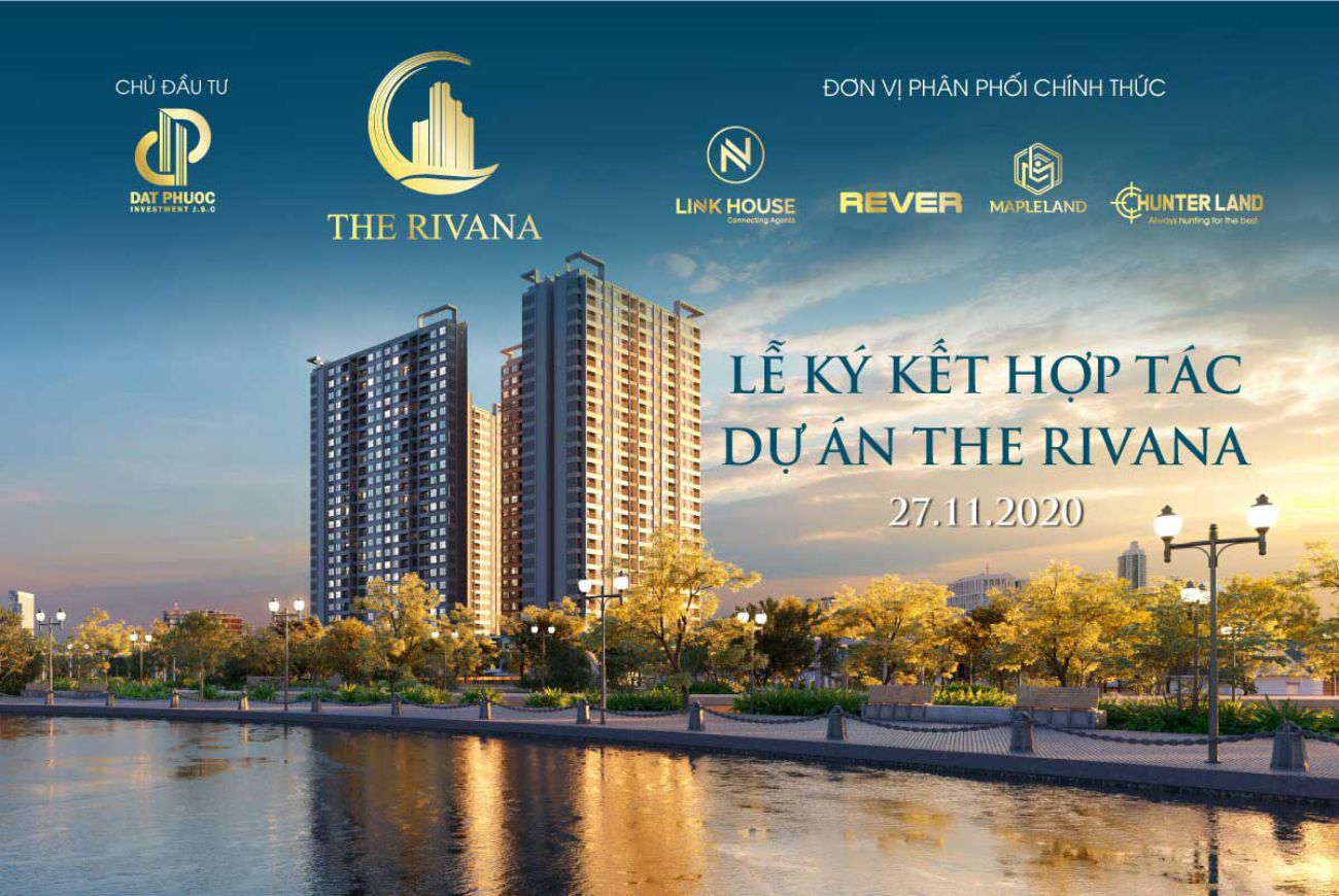 Giới thiệu The Rivana Bình Dương
