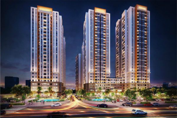 Giới thiệu V-Citilight Biên Hòa