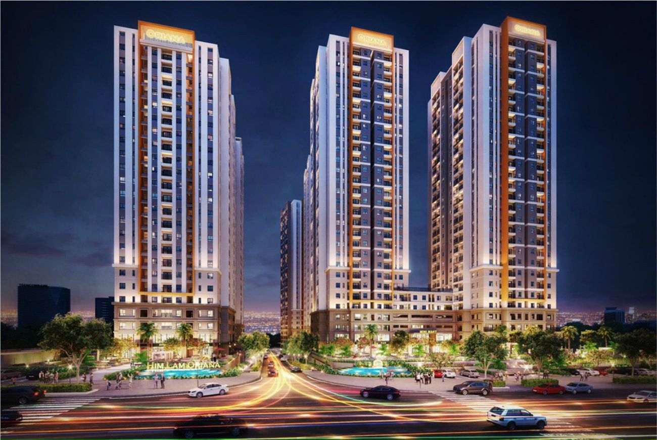 Giới thiệu V-Citilight Biên Hòa