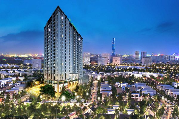 Giới thiệu De Capella Quận 2