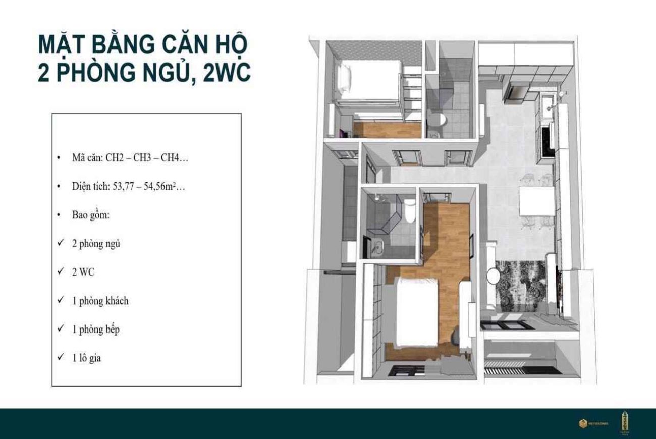 Thiết kế Phúc Đạt Tower Bình Dương