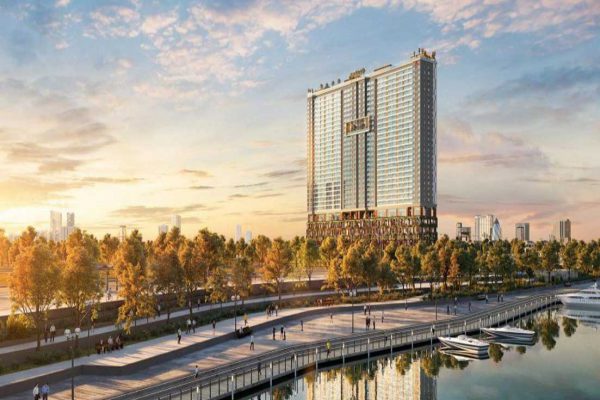 Quy mô Stella Riverside Quận 7