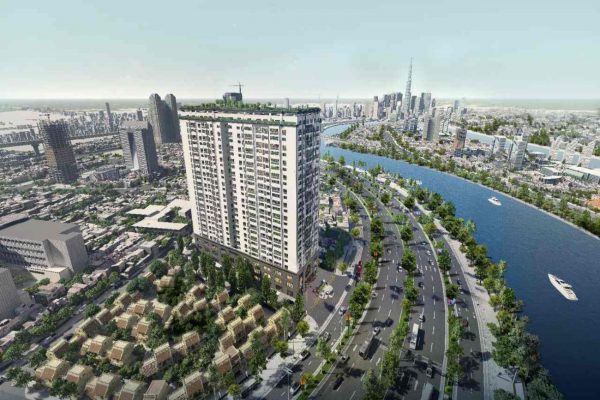 Quy mô Tam Đức Plaza Quận 5