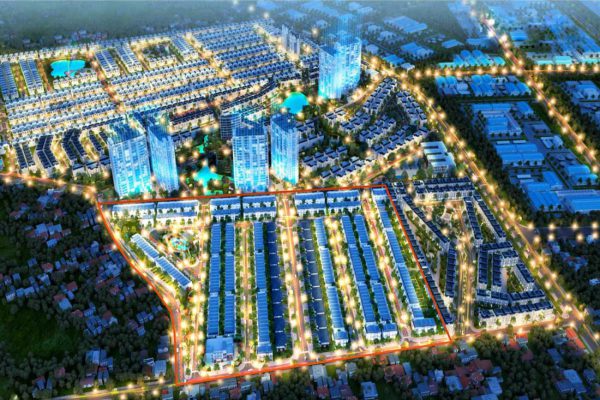 Giới thiệu Đại Phước Molita Bình Dương