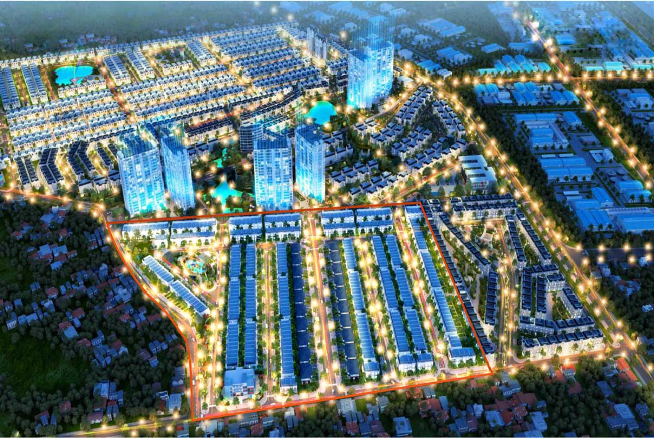 Giới thiệu Đại Phước Molita Bình Dương