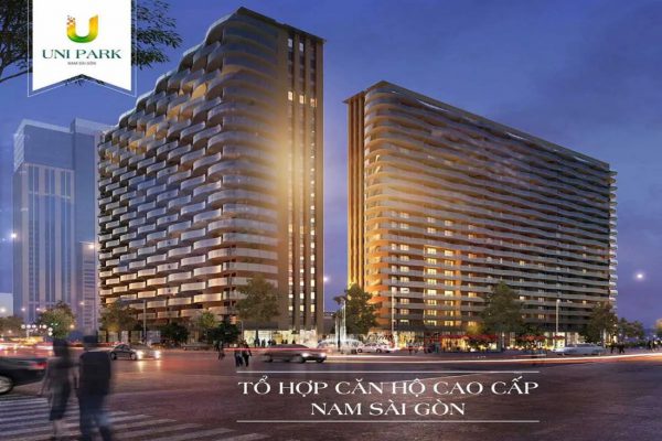Giới thiệu Uni Park Luxury Apartment Complex