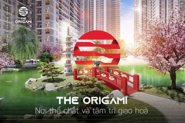 Giới thiệu The Origami Quận 9