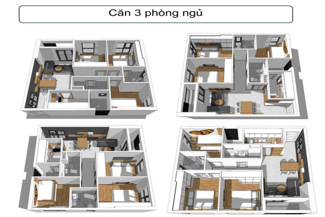 Thiết kế Phúc Đạt Tower Bình Dương