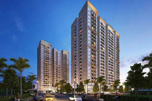 Giới thiệu Opal Cityview Bình Dương