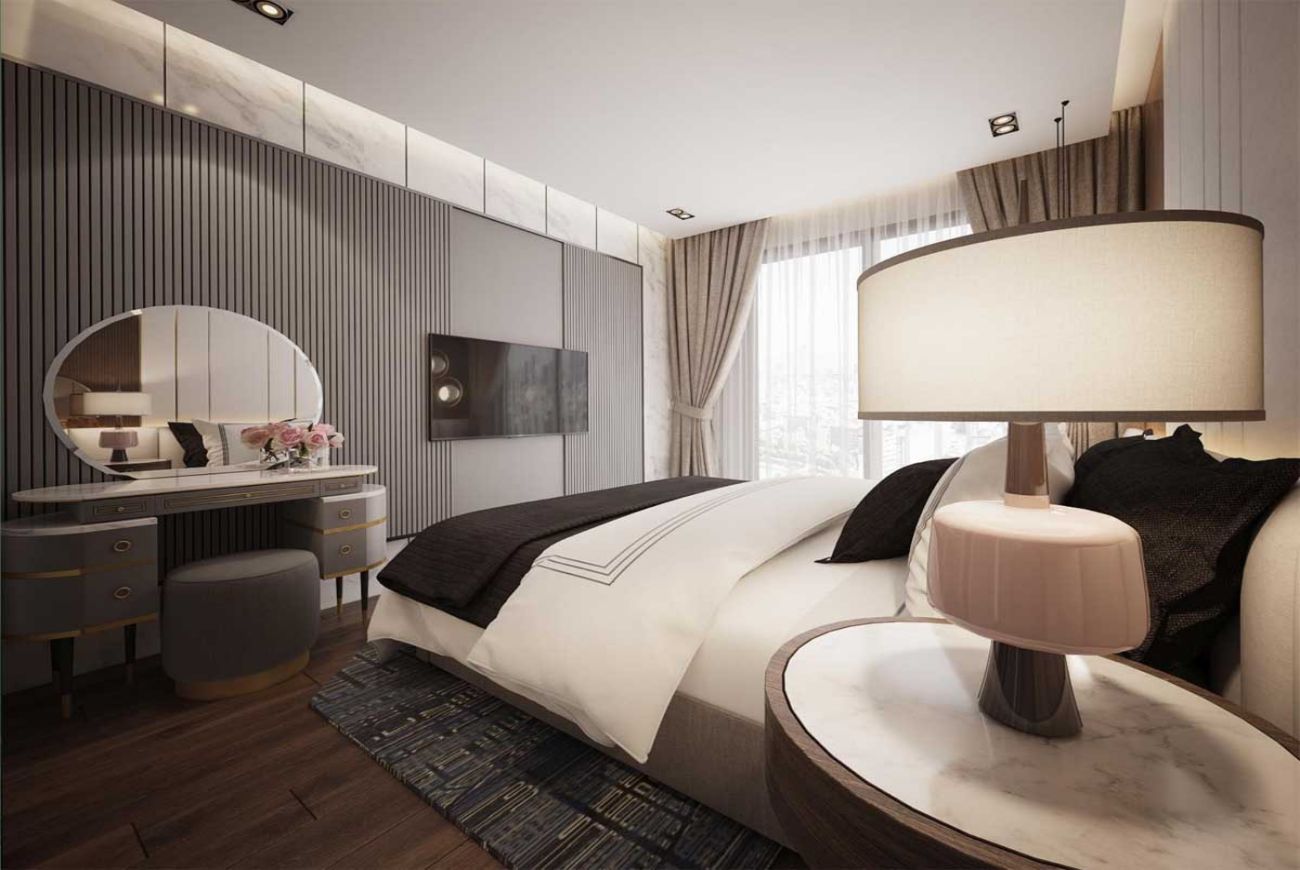 Thiết kế Anderson Park Bình Dương