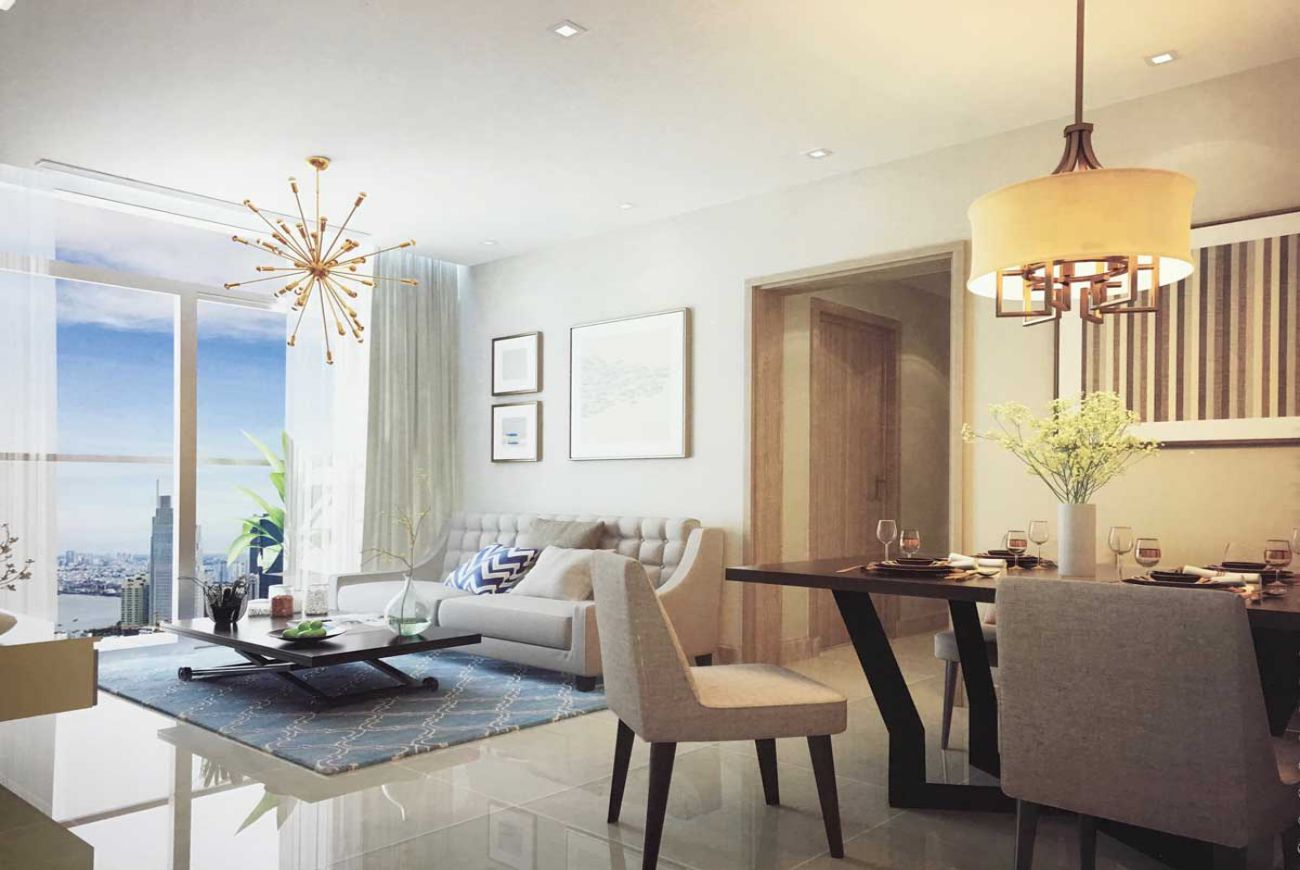 Thiết kế Masteri Marina One Quận 1