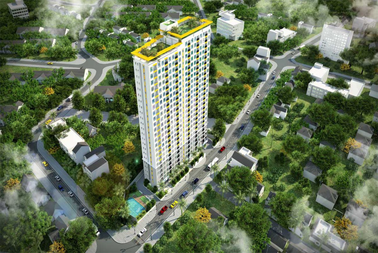 Giới thiệu Bcons Bee Bình Dương