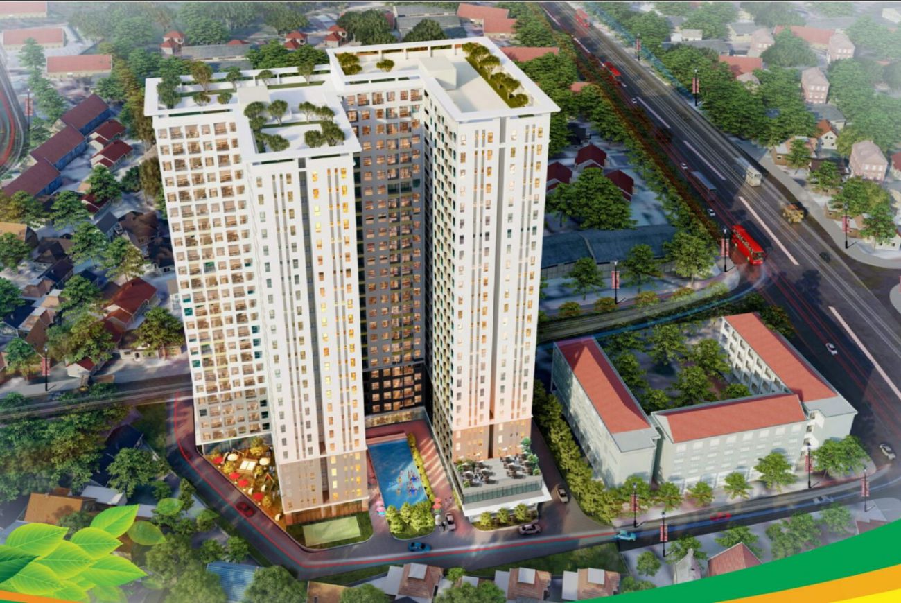 Giới thiệu Bcons Plaza Dĩ An
