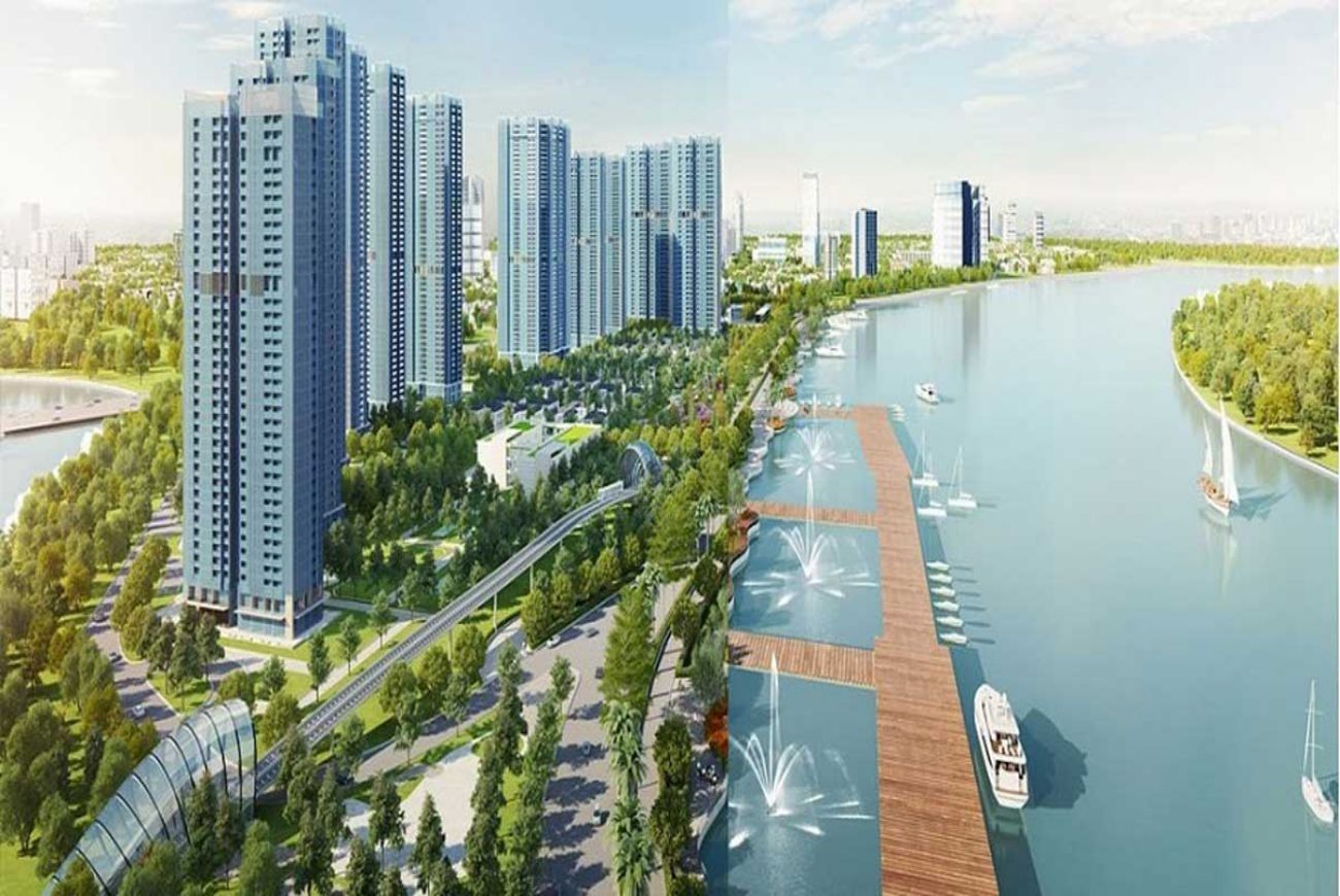 Quy mô Gem Premium Thủ Đức