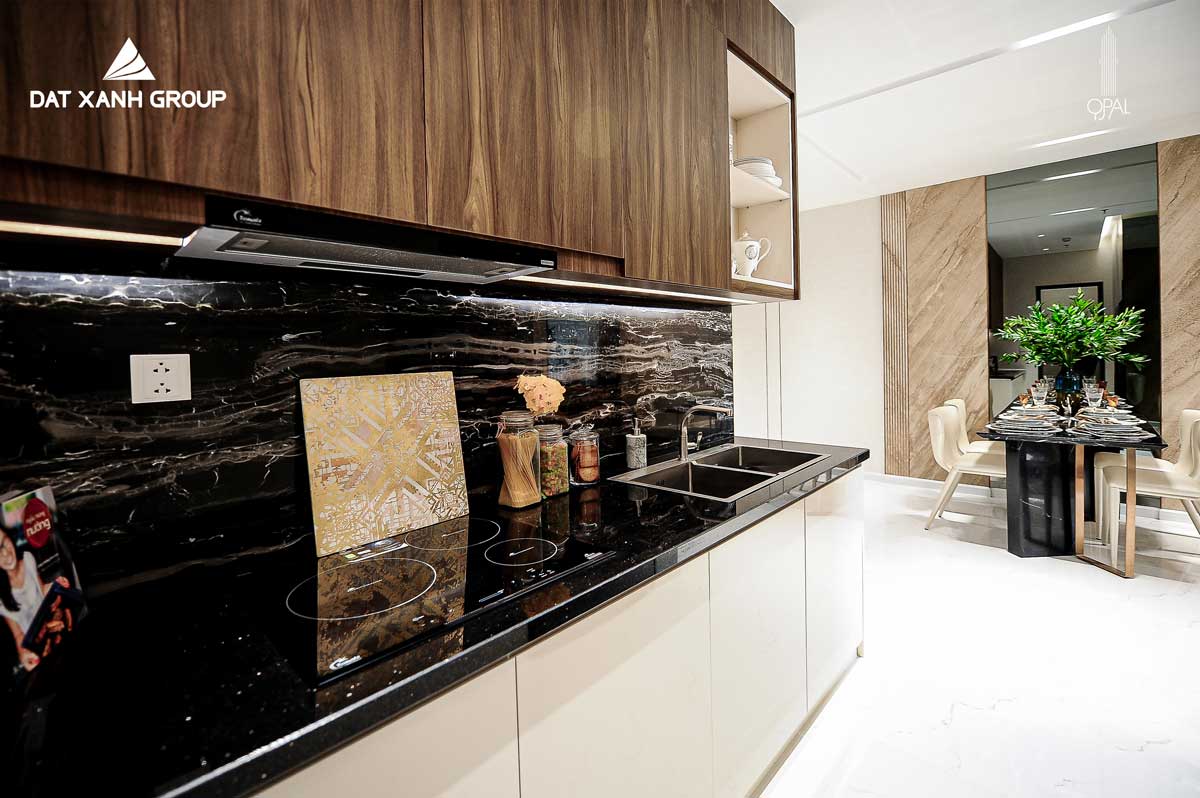 Thiết kế căn hộ Opal Premium Thủ Đức