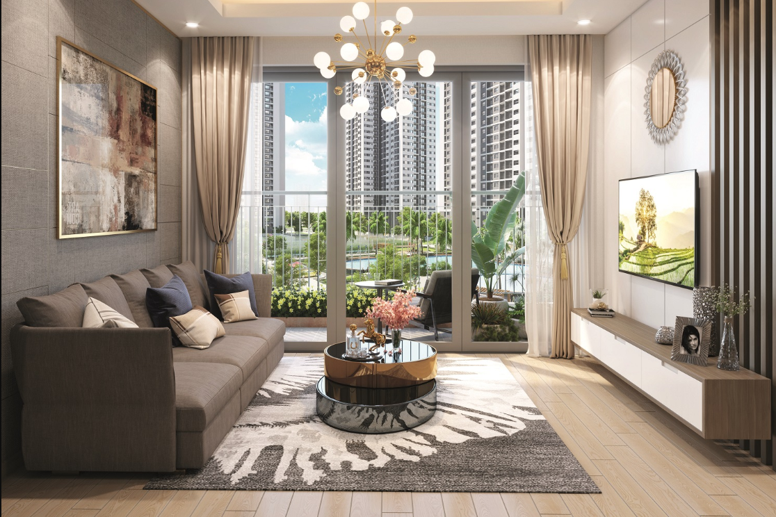 Thiết kế The Origami Quận 9