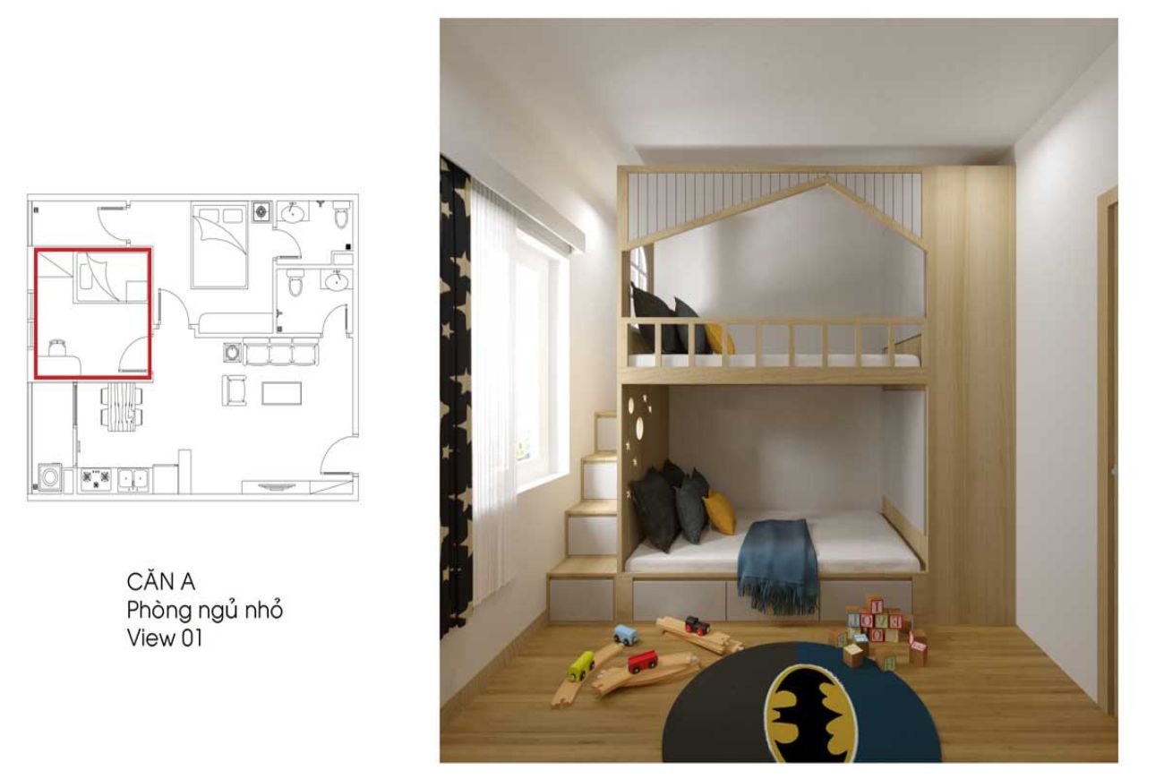 Thiết kế Bình An Tower Bình Dương