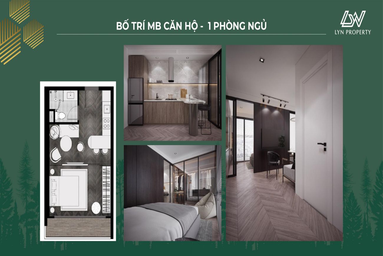 Thiết kế Anderson Park Bình Dương