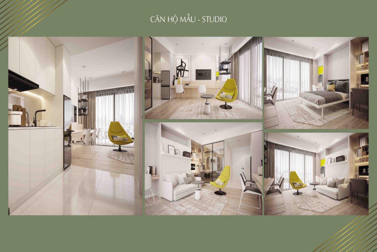 Thiết kế Anderson Park Bình Dương