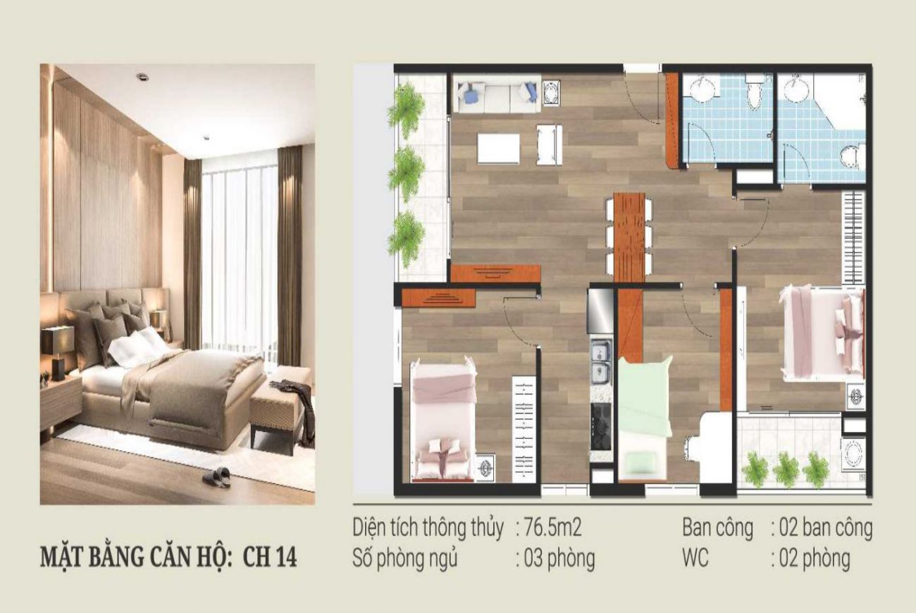 Thiết kế Bình An Tower Bình Dương